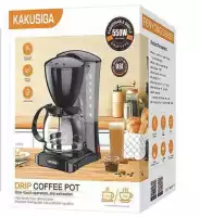 Кофеварка KAKUSIGA KSC-1584